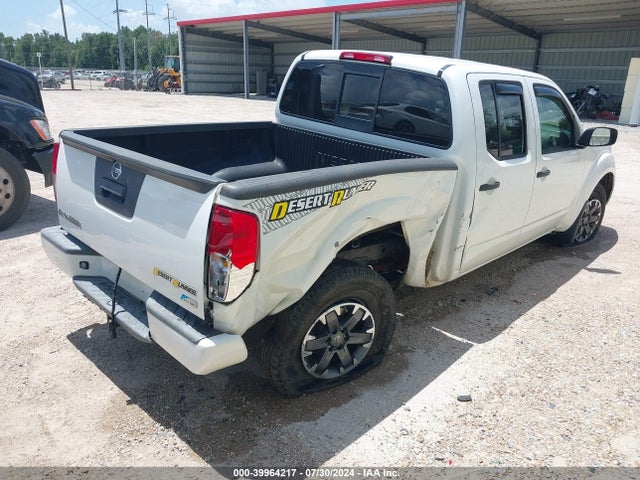 Nissan Frontier Desert Runner 2019 1N6DD0ER9KN724687 Image 4