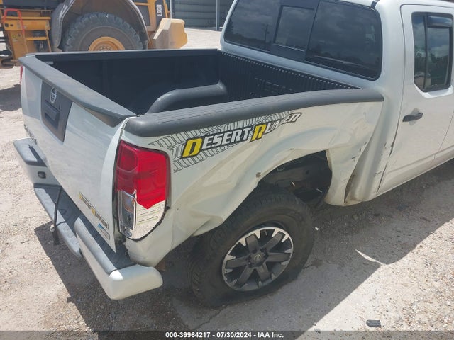 Nissan Frontier Desert Runner 2019 1N6DD0ER9KN724687 Image 6