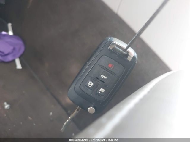 2G4GV5EK6F9150518 Buick Regal 1fl