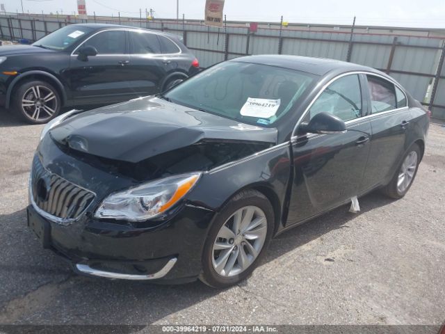 2G4GV5EK6F9150518 Buick Regal 1fl
