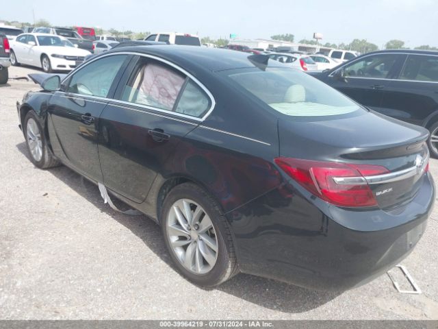 2G4GV5EK6F9150518 Buick Regal 1fl