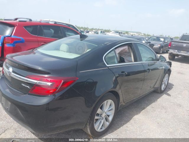 2G4GV5EK6F9150518 Buick Regal 1fl