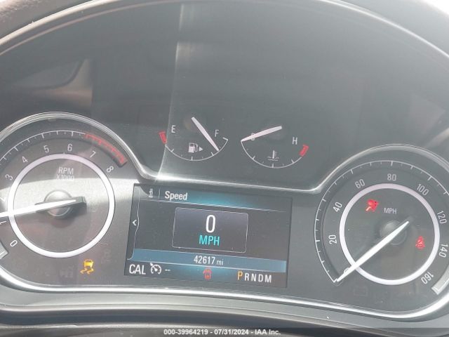 2G4GV5EK6F9150518 Buick Regal 1fl