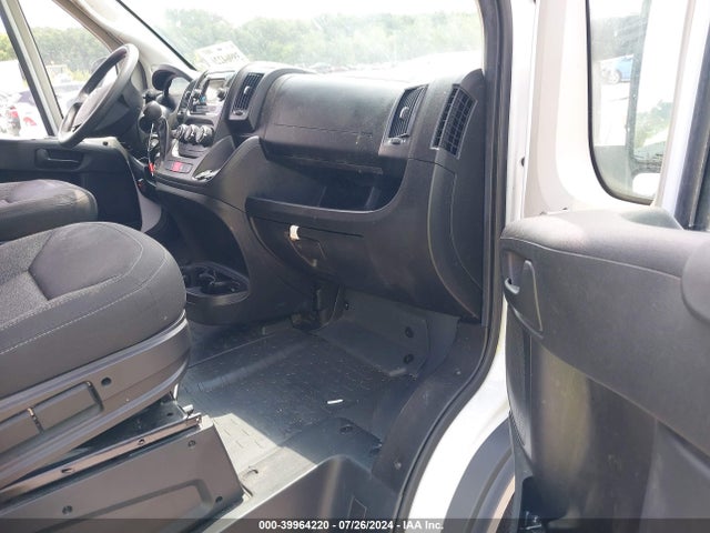 3C6URVJG0JE155258 RAM Promaster 3500 Cargo Van High Roof 159 Wb Ext