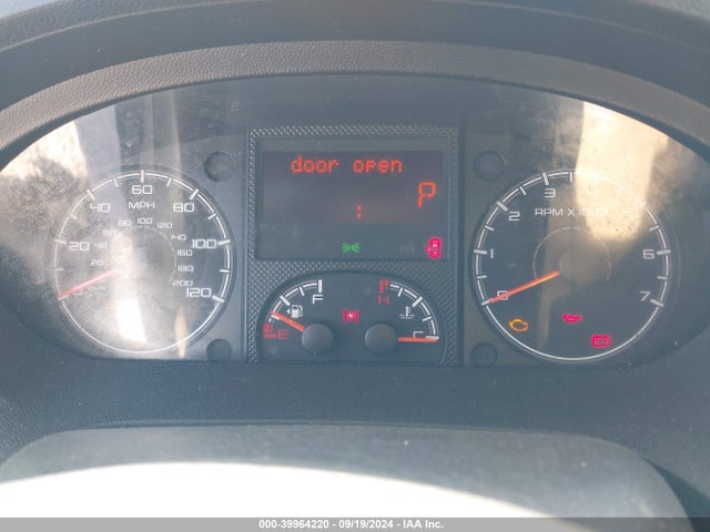 3C6URVJG0JE155258 RAM Promaster 3500 Cargo Van High Roof 159 Wb Ext