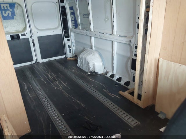 3C6URVJG0JE155258 RAM Promaster 3500 Cargo Van High Roof 159 Wb Ext