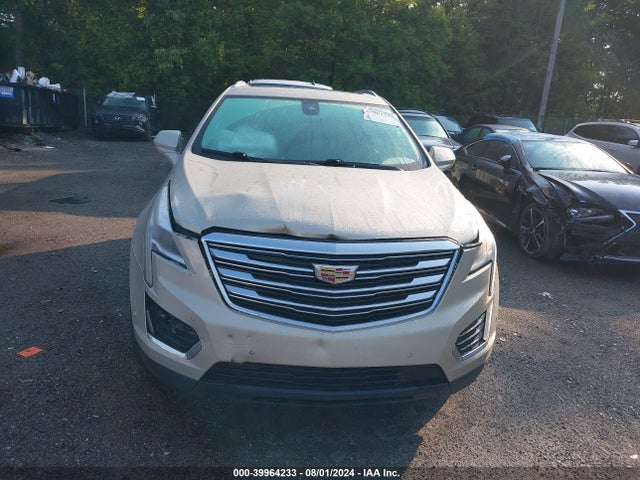 1GYKNCRS0HZ140793 Cadillac Xt5 Premium Luxury