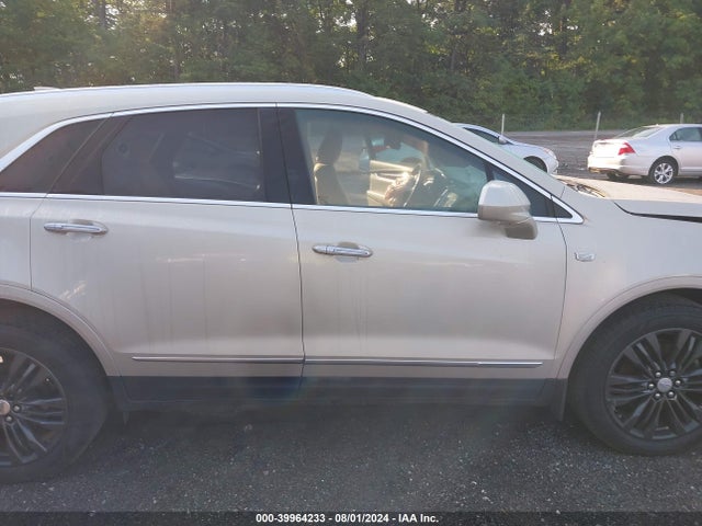 1GYKNCRS0HZ140793 Cadillac Xt5 Premium Luxury
