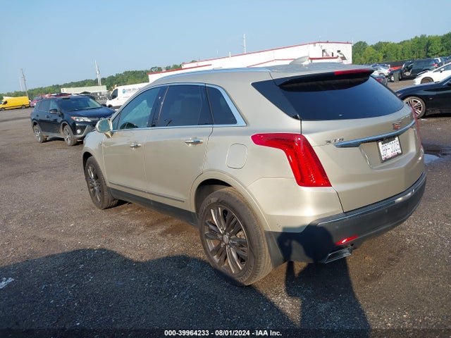 1GYKNCRS0HZ140793 Cadillac Xt5 Premium Luxury