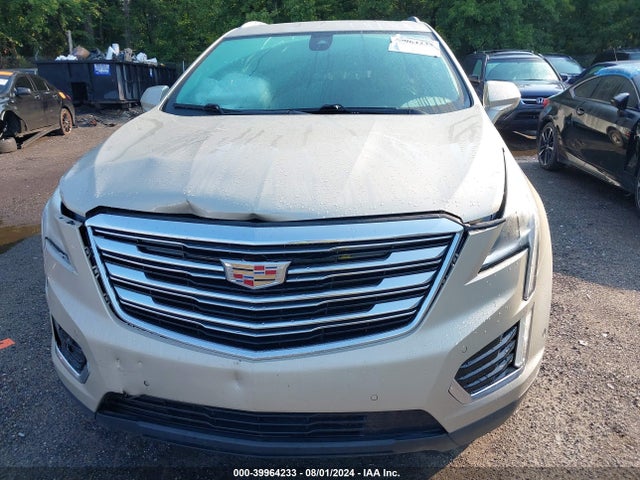 1GYKNCRS0HZ140793 Cadillac Xt5 Premium Luxury