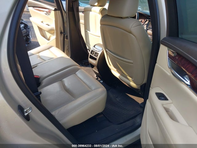 1GYKNCRS0HZ140793 Cadillac Xt5 Premium Luxury