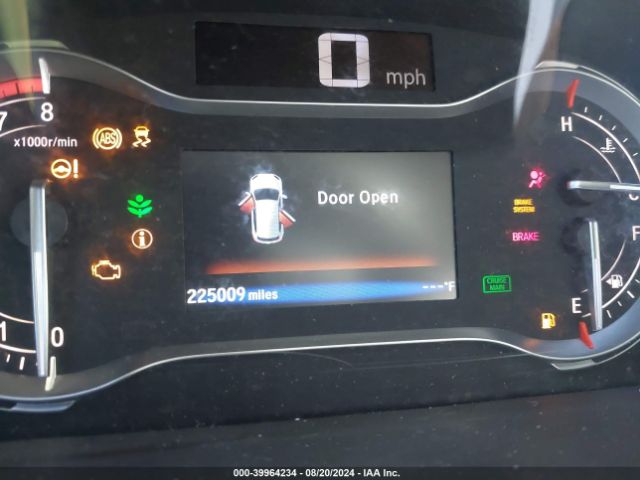 5FNYF5H39GB050727 Honda Pilot Ex