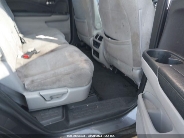 5FNYF5H39GB050727 Honda Pilot Ex