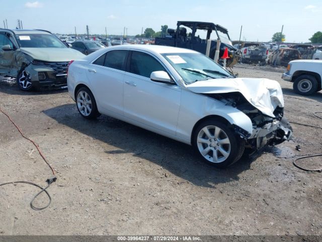 1G6AA5RX5G0111817 auction archive image