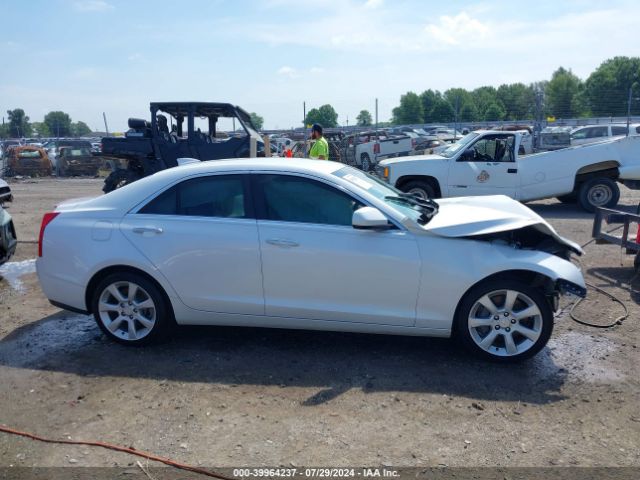 1G6AA5RX5G0111817 Cadillac Ats Standard