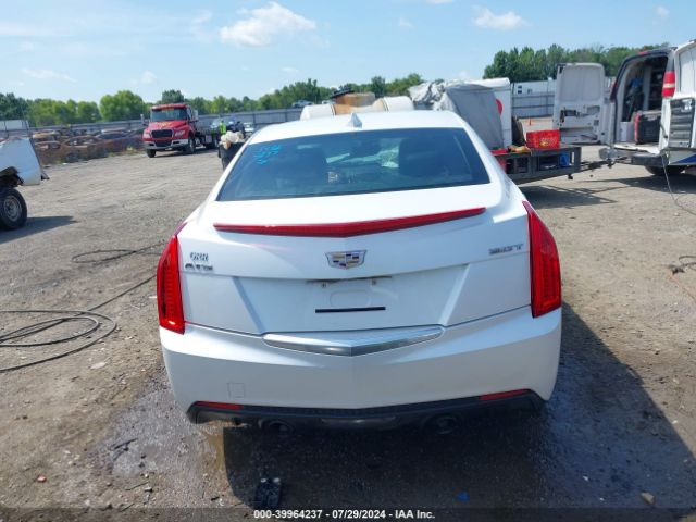 1G6AA5RX5G0111817 Cadillac Ats Standard