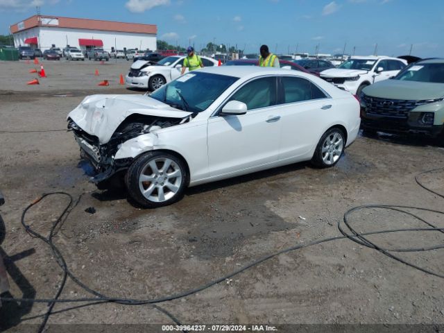 1G6AA5RX5G0111817 Cadillac Ats Standard