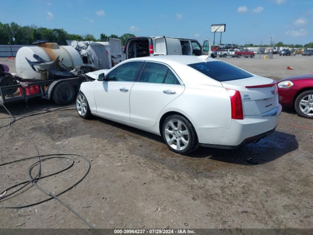 1G6AA5RX5G0111817 Cadillac Ats Standard