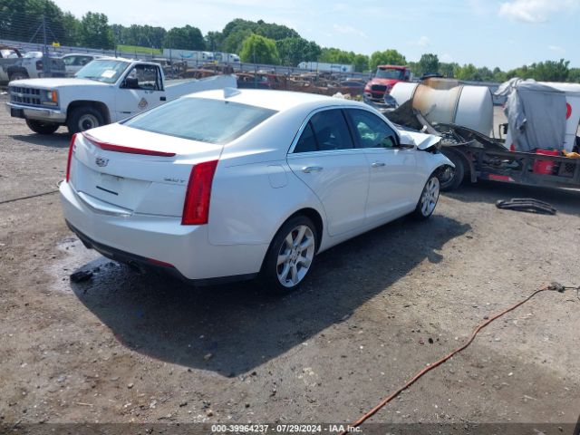 1G6AA5RX5G0111817 Cadillac Ats Standard