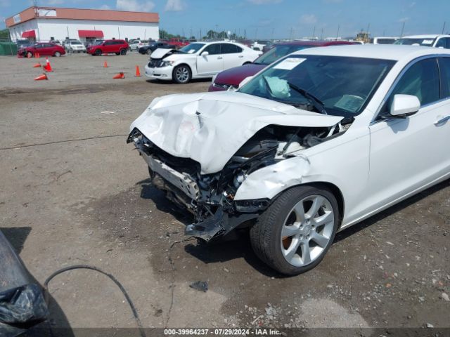 1G6AA5RX5G0111817 Cadillac Ats Standard