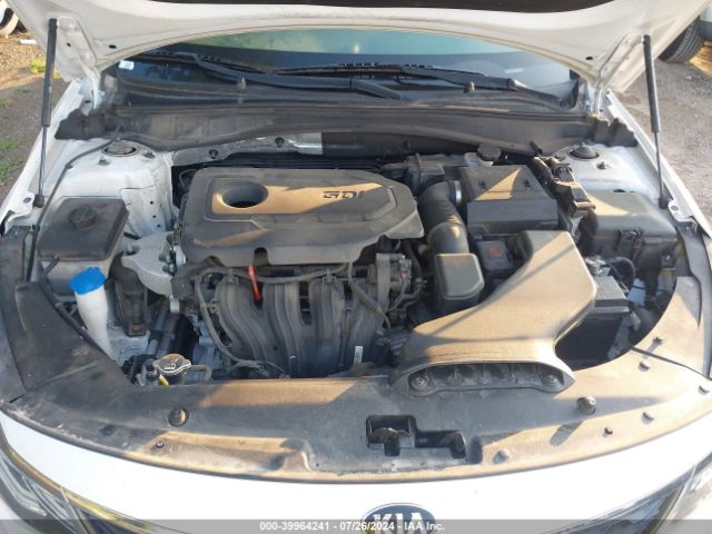 5XXGT4L31KG358504 KIA Optima Lx