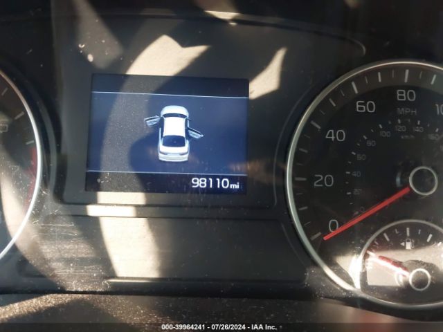 5XXGT4L31KG358504 KIA Optima Lx