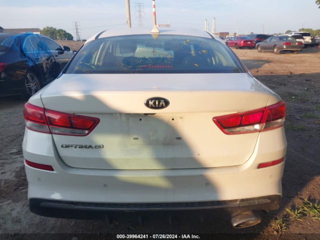 5XXGT4L31KG358504 KIA Optima Lx