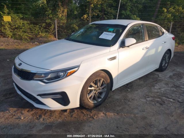 5XXGT4L31KG358504 KIA Optima Lx