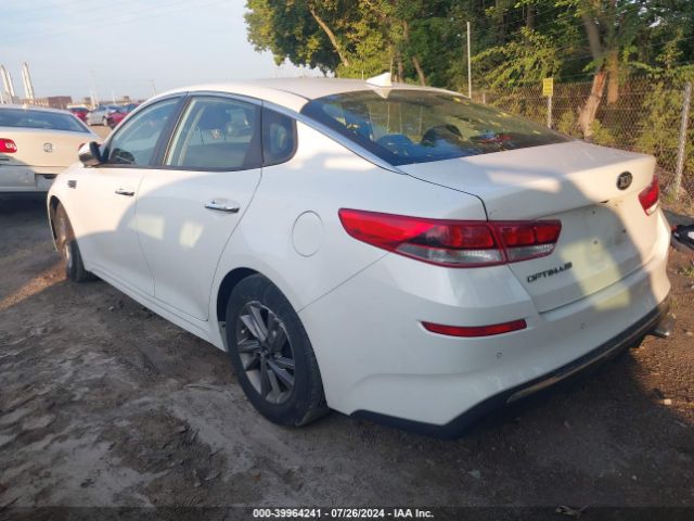 5XXGT4L31KG358504 KIA Optima Lx