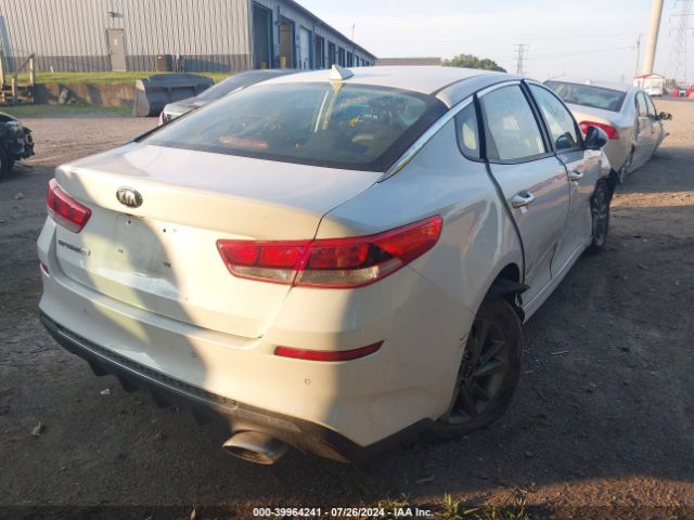 5XXGT4L31KG358504 KIA Optima Lx