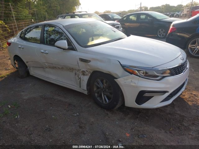 5XXGT4L31KG358504 KIA Optima Lx