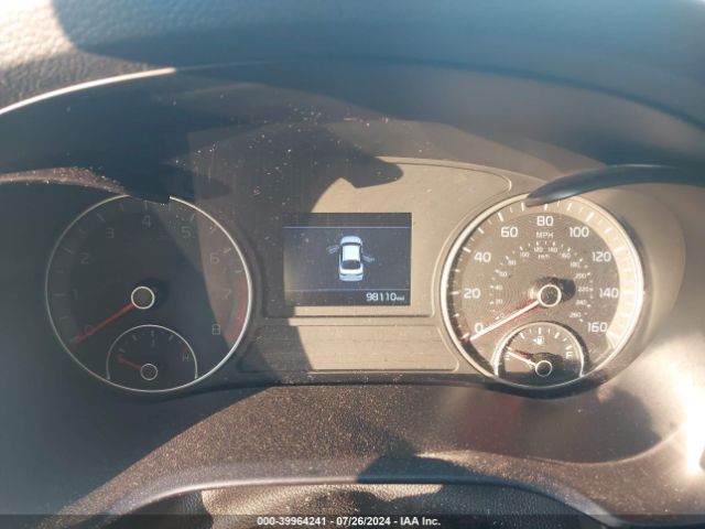 5XXGT4L31KG358504 KIA Optima Lx
