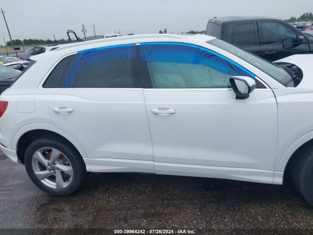 WA1AECF39L1038053 Audi Q3 Premium 45 Tfsi Quattro Tiptronic