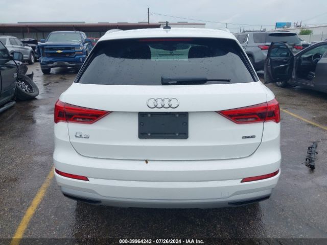 WA1AECF39L1038053 Audi Q3 Premium 45 Tfsi Quattro Tiptronic