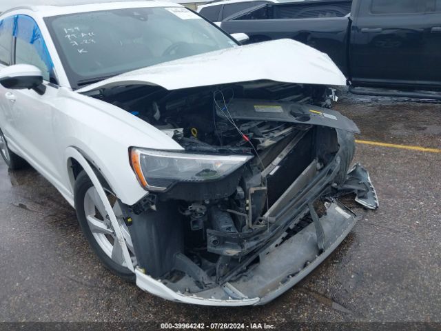 WA1AECF39L1038053 Audi Q3 Premium 45 Tfsi Quattro Tiptronic