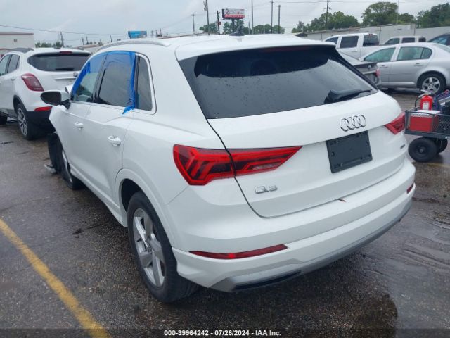WA1AECF39L1038053 Audi Q3 Premium 45 Tfsi Quattro Tiptronic