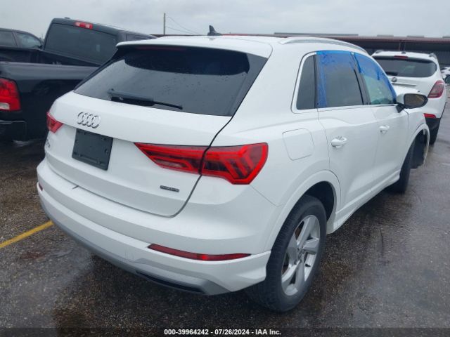 WA1AECF39L1038053 Audi Q3 Premium 45 Tfsi Quattro Tiptronic