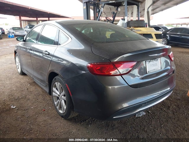 Chrysler 200 Limited 2015 1C3CCCAB2FN558969 Image 3