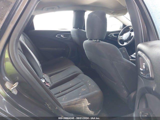 Chrysler 200 Limited 2015 1C3CCCAB2FN558969 Image 8