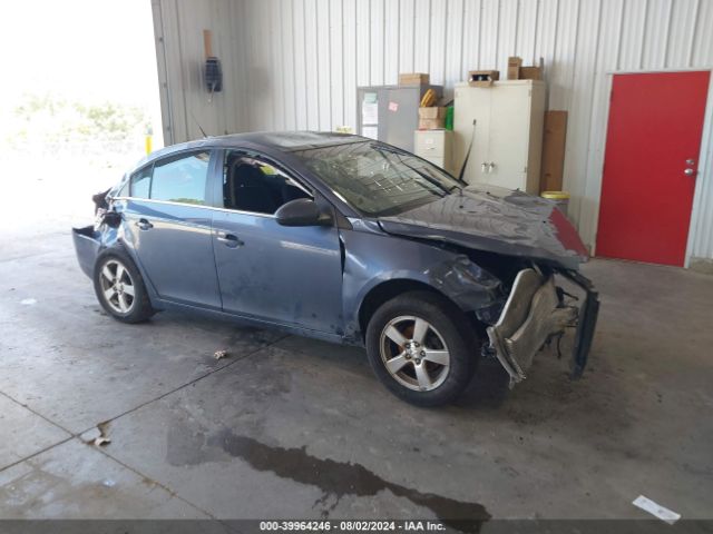 1G1PC5SB9E7270451 Chevrolet Cruze 1lt Auto