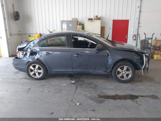 1G1PC5SB9E7270451 Chevrolet Cruze 1lt Auto