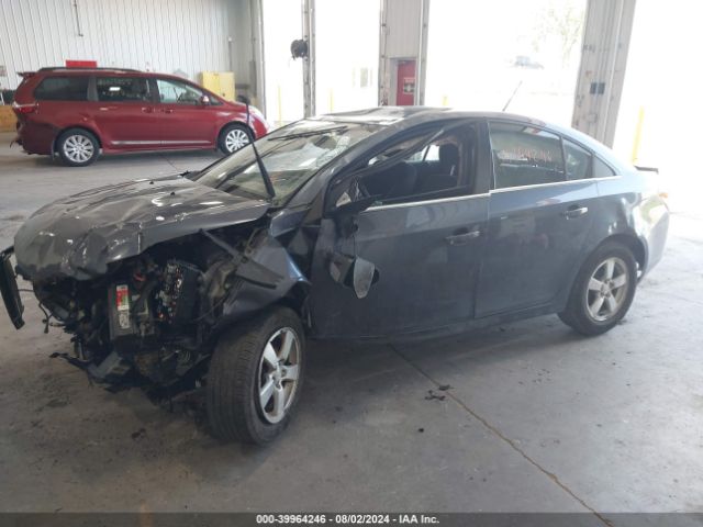 1G1PC5SB9E7270451 Chevrolet Cruze 1lt Auto