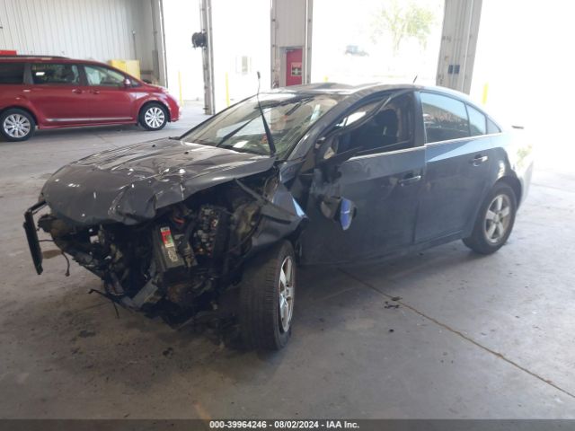 1G1PC5SB9E7270451 Chevrolet Cruze 1lt Auto