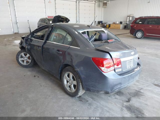 1G1PC5SB9E7270451 Chevrolet Cruze 1lt Auto