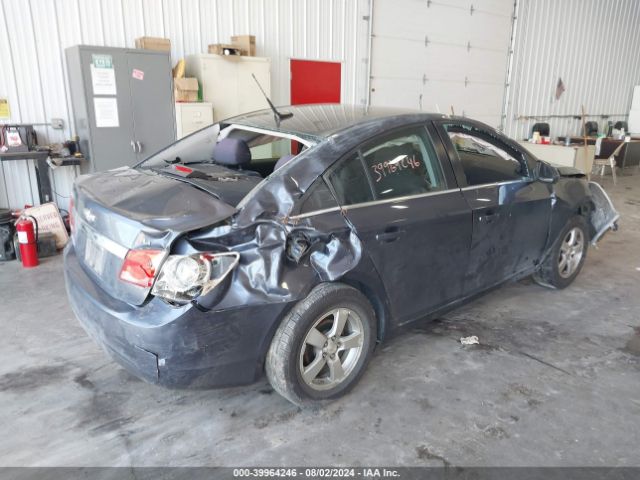 1G1PC5SB9E7270451 Chevrolet Cruze 1lt Auto