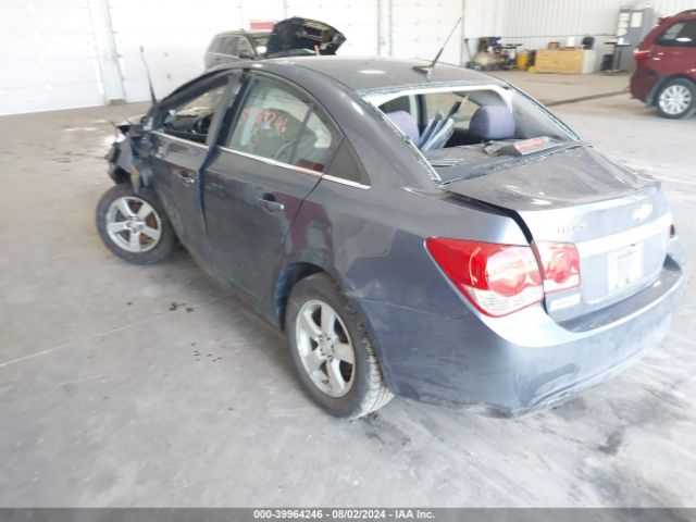 1G1PC5SB9E7270451 Chevrolet Cruze 1lt Auto