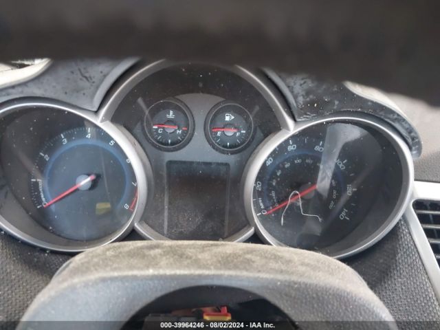 1G1PC5SB9E7270451 Chevrolet Cruze 1lt Auto