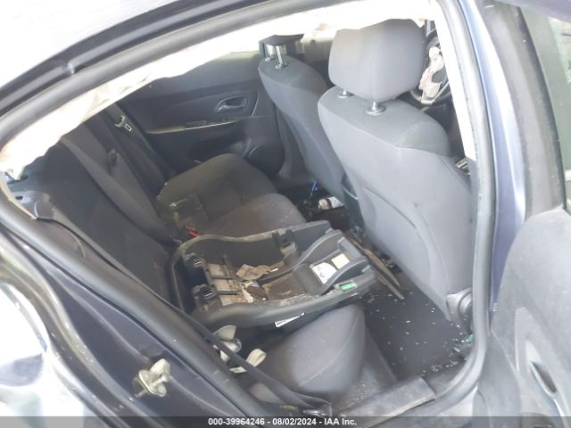 1G1PC5SB9E7270451 Chevrolet Cruze 1lt Auto
