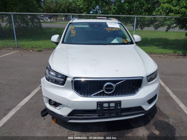 YV4162UKXM2492313 Volvo Xc40 T5 Momentum
