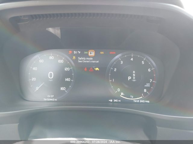 YV4162UKXM2492313 Volvo Xc40 T5 Momentum